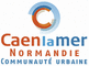 COMMUNAUTE URBAINE CAEN LA MER 