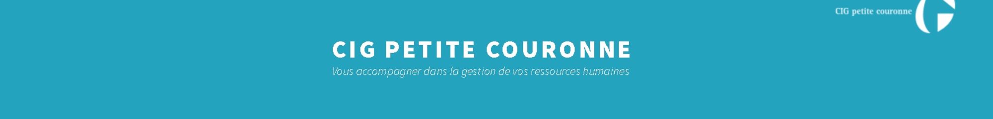 CIG DE LA PETITE COURONNE IDF