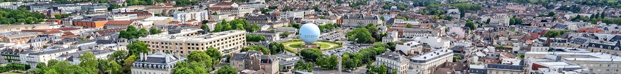 Ville EPERNAY