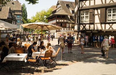 VILLE ET EUROMETROPOLE STRASBOURG 