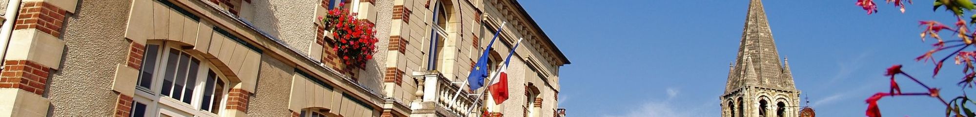 VILLE DE JOUY LE MOUTIER