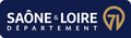 Département de  Saône-et-Loire
