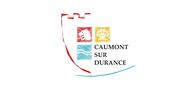VILLE DE CAUMONT SUR DURANCE