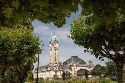 LIMOGES METROPOLE