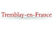 VILLE DE TREMBLAY EN FRANCE