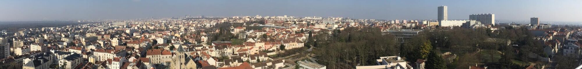 VILLE DE FONTENAY SOUS BOIS