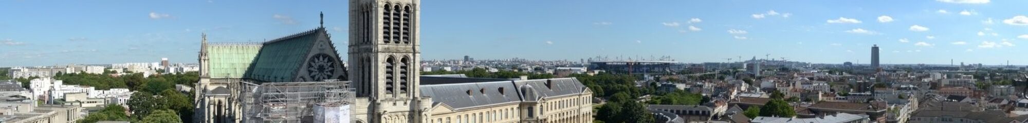 VILLE DE SAINT-DENIS