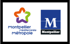 Montpellier Méditerranée Métropole et la Ville de Montpellier