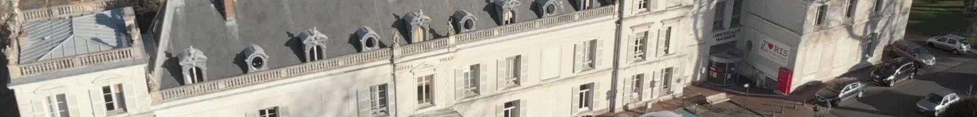 VILLE DE RIS ORANGIS
