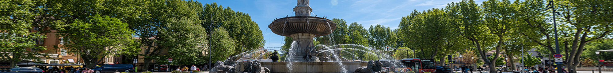 VILLE D'AIX EN PROVENCE