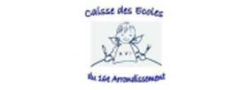 CAISSE DES ECOLES PARIS 16EME