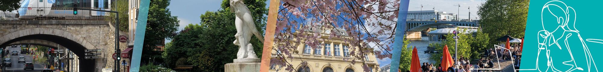 VILLE D'ASNIERES SUR SEINE