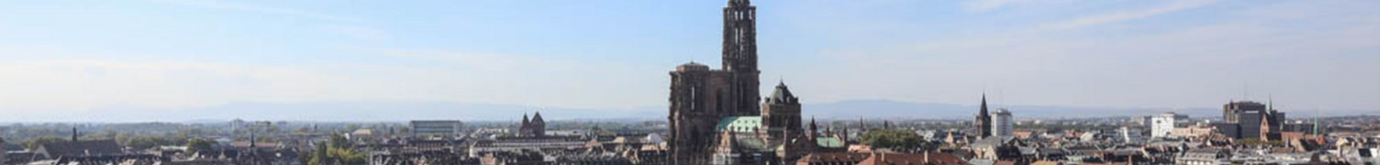 VILLE ET EUROMETROPOLE STRASBOURG