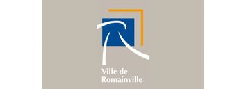 VILLE DE ROMAINVILLE