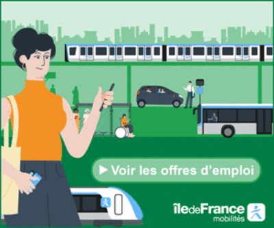 ILE DE FRANCE MOBILITES 