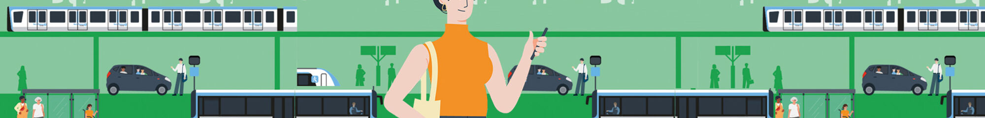 ILE DE FRANCE MOBILITES